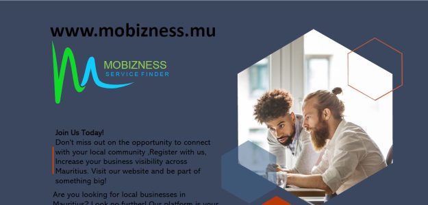 Mobizness Service Finder