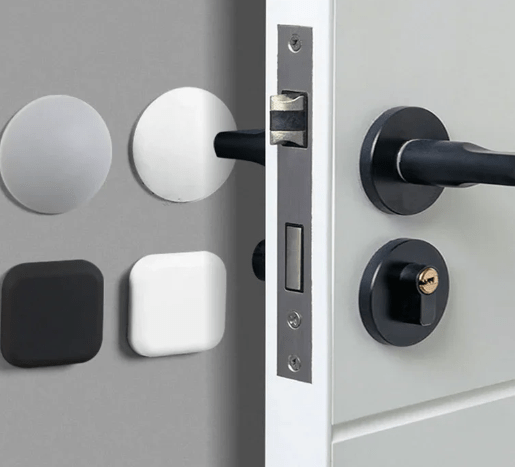 Silicone Door Stopper Handle Bumpers