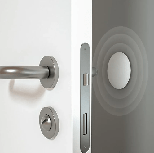 Silicone Door Stopper Handle Bumpers - Image 2