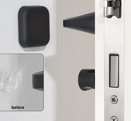 Silicone Door Stopper Handle Bumpers - Image 3